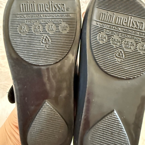 Sandals Mini Melissa - Picture 8 of 10